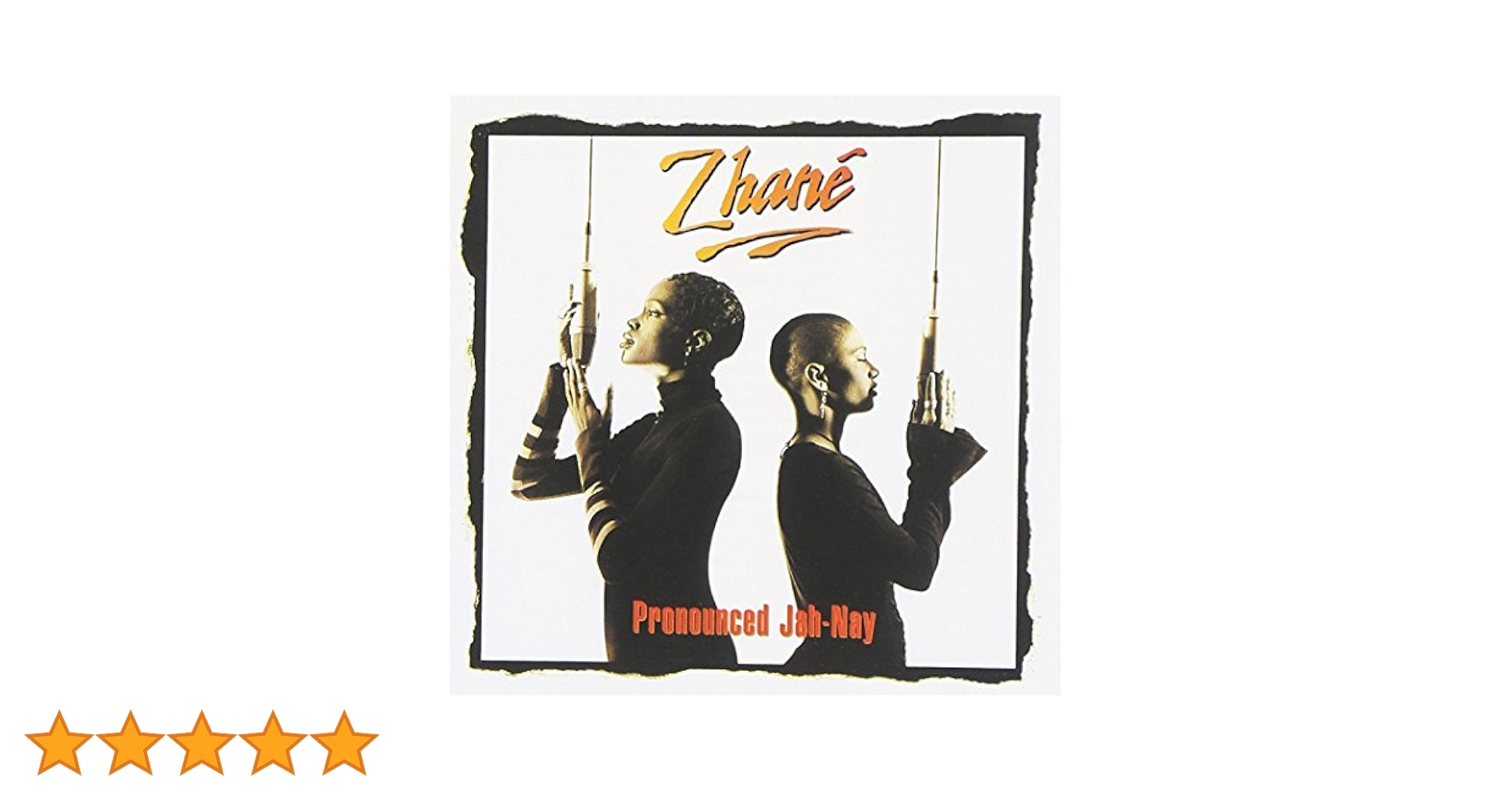 ZHANE - Zhane | Amazon.com.au | Music